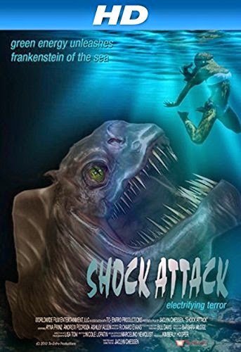 مشاهدة فيلم Shock Attack 2015 مترجم اون لاين