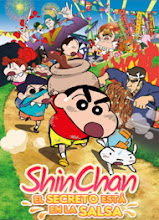 Shin Chan: El secreto está en la salsa (2013)