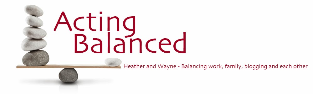 Acting Balanced