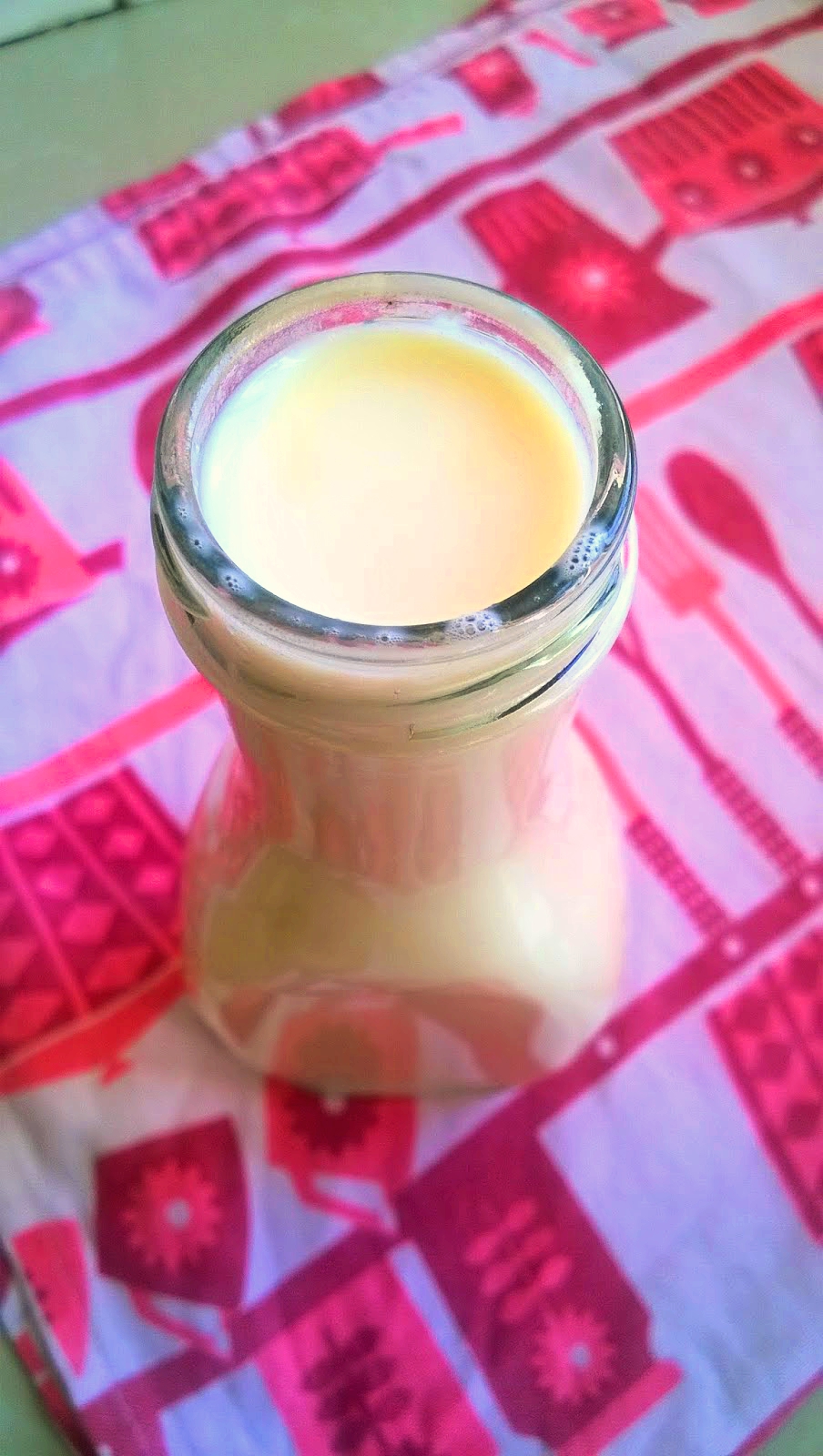 MAKE CONDENSED MILK AT HOME / Nairobi Kitchen