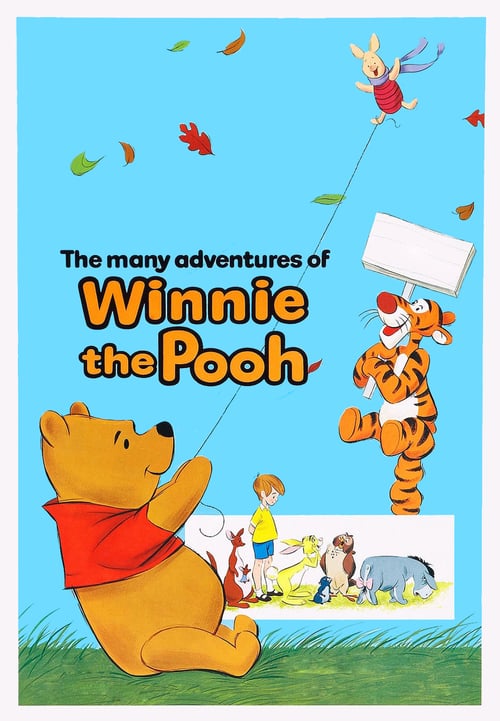 [HD] Lo mejor de Winnie the Pooh 1977 Pelicula Online Castellano