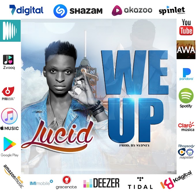 WE UP by Lucid | | Hit music