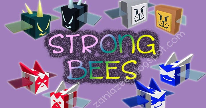Strong Bees High Attack Bees Swarm Simulator - buying new photon bee in roblox bee swarm simulator