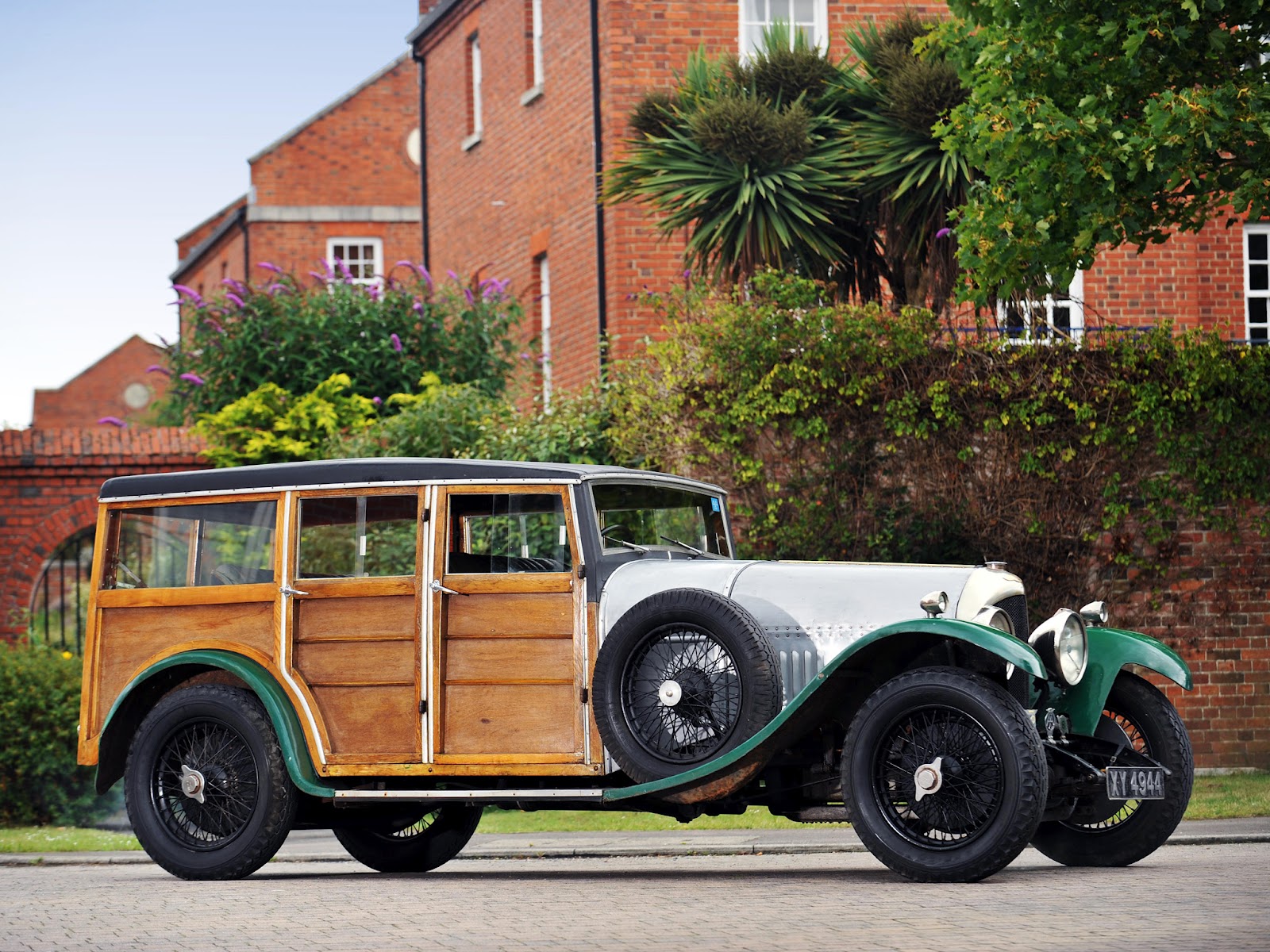 Bentley 3 Litre Shooting Brake '1925 Retro Cars