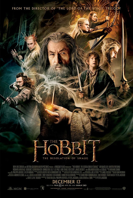 The Hobbit: The Desolation of Smaug (review)