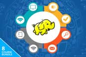 Big Data Mastery with Hadoop course bundle