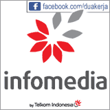 Lowongan Kerja Januari 2016 PT Infomedia Nusantara by Telkom