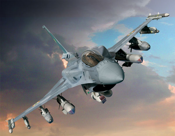 Tim Angkatan Udara AS Survei Lanud Iswajudi Terkait Hibah Pesawat F-16