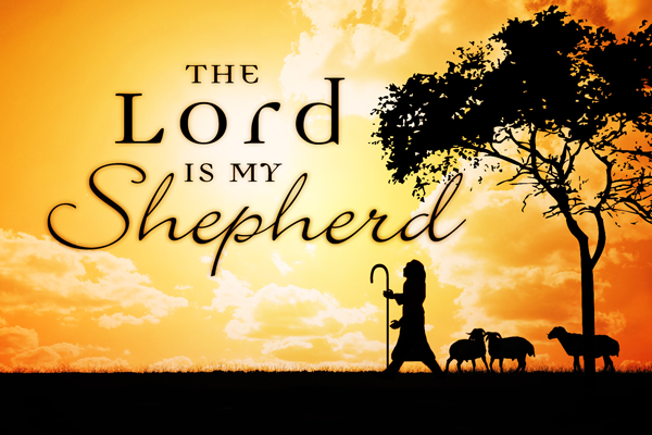 the lord is my shepherd clipart - photo #16