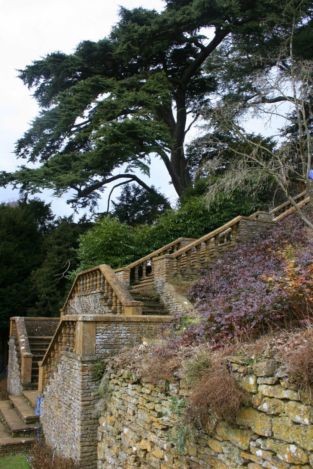 Castellated Upton House, Northamptonshire