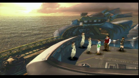 Final Fantasy VIII, White SEEDs