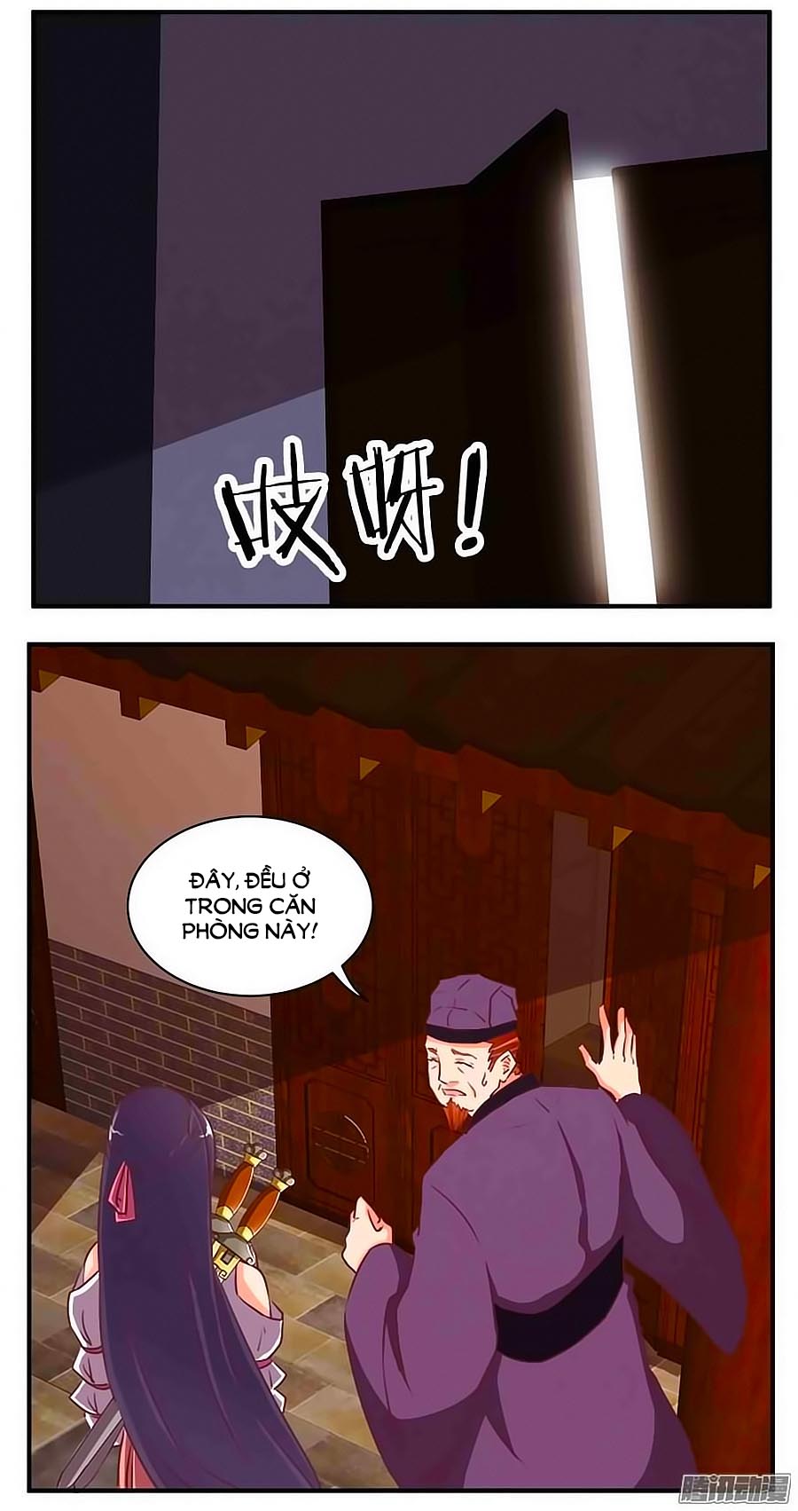 Tú Thiết Chi Thư Chap 76 - Next Chap 77