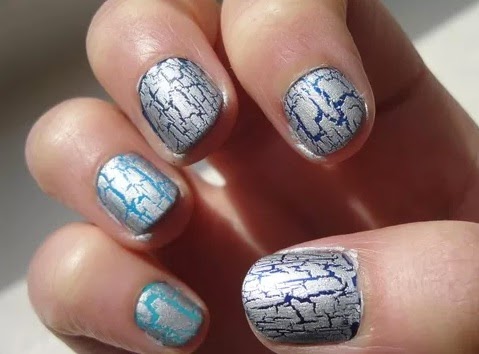 Crackle nail polish – How does it work?