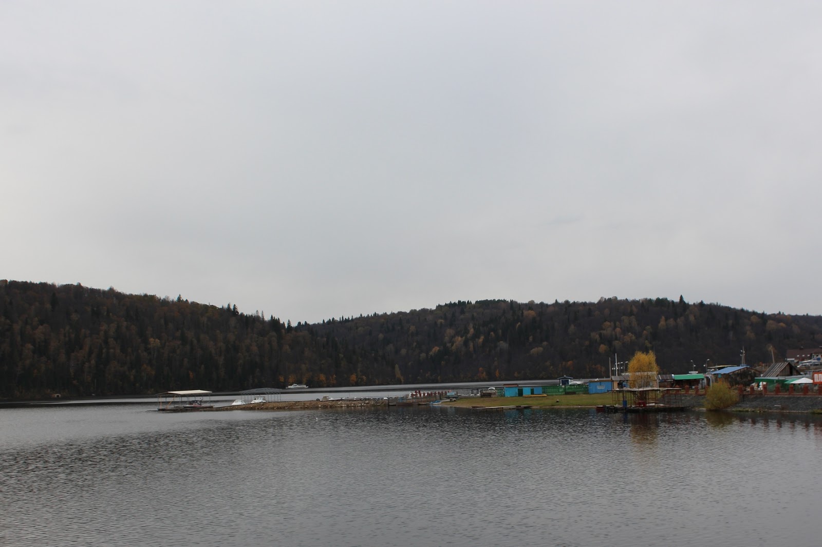 отдых на павловском водохранилище