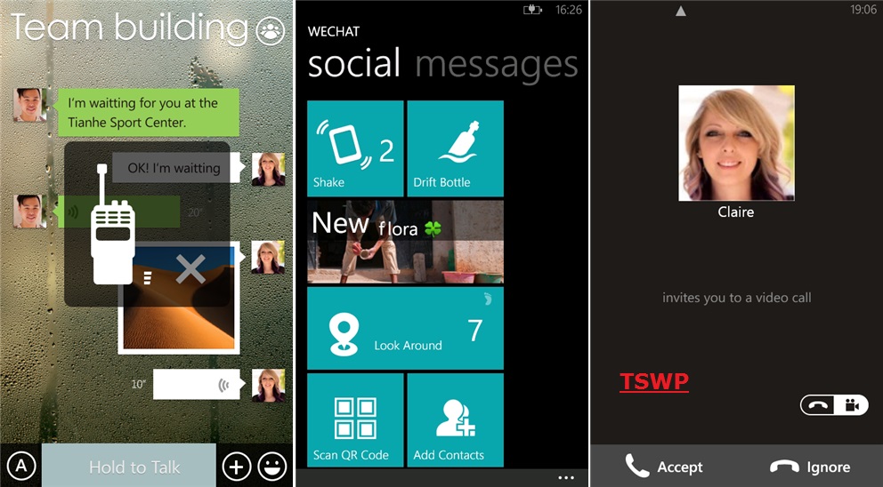wechat windows phone 8 wechat windows phone 8