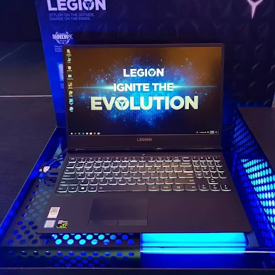 Lenovo Legion Y530