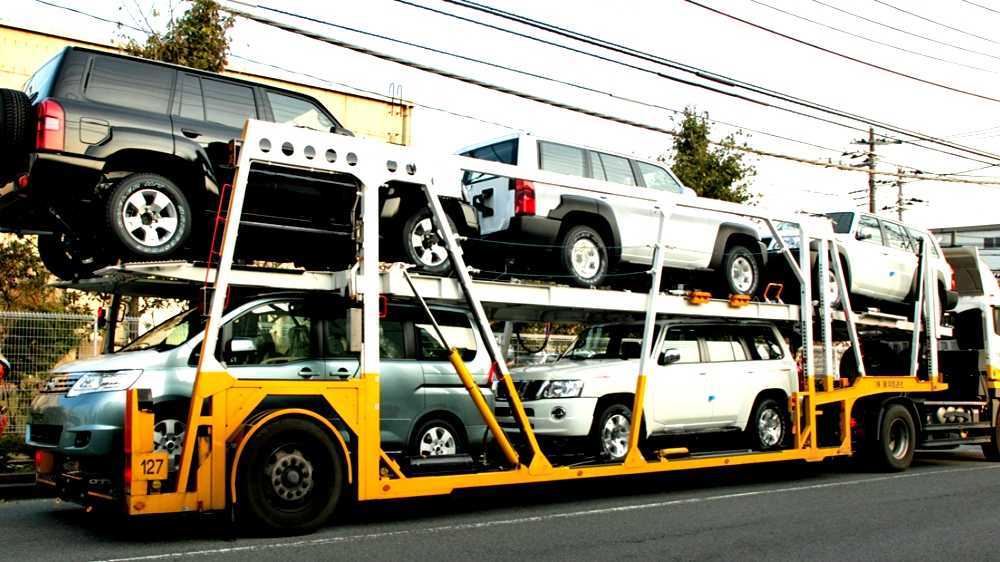 Auto transport broker