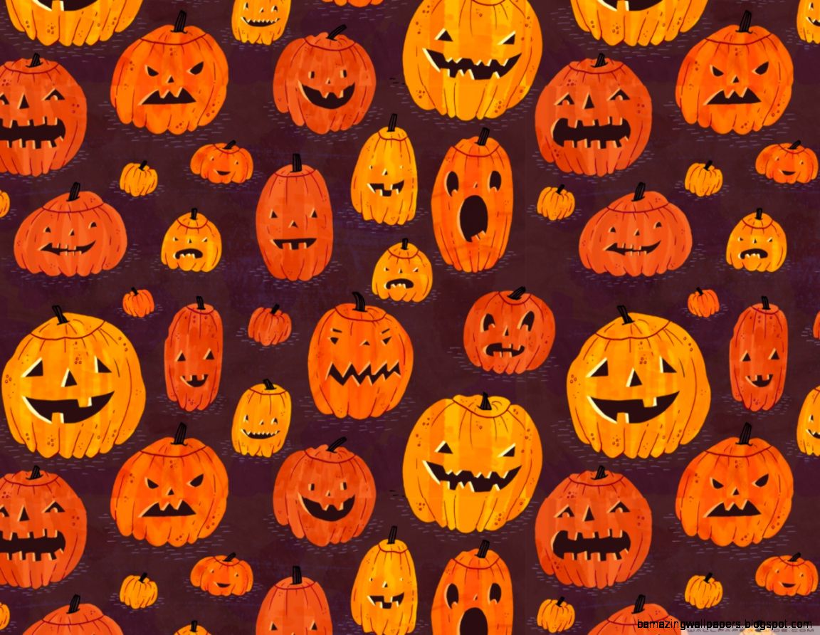 pumpkin wallpaper