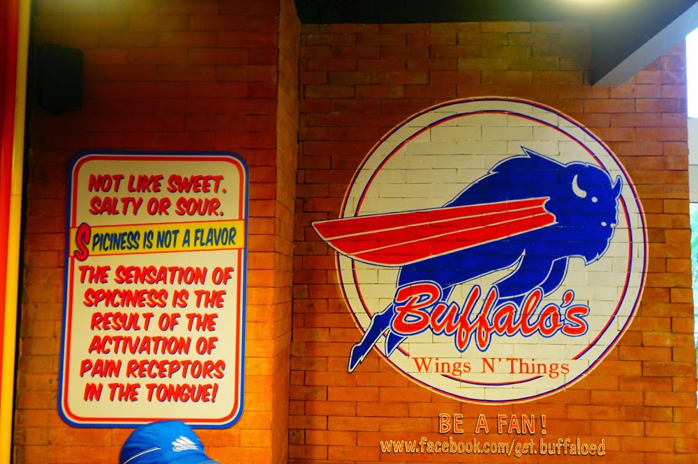 Buffalo’s Wings ‘n Things Buffalo’s Wings ‘n Things | Aylin Vedad | bubblyfluffy.com
