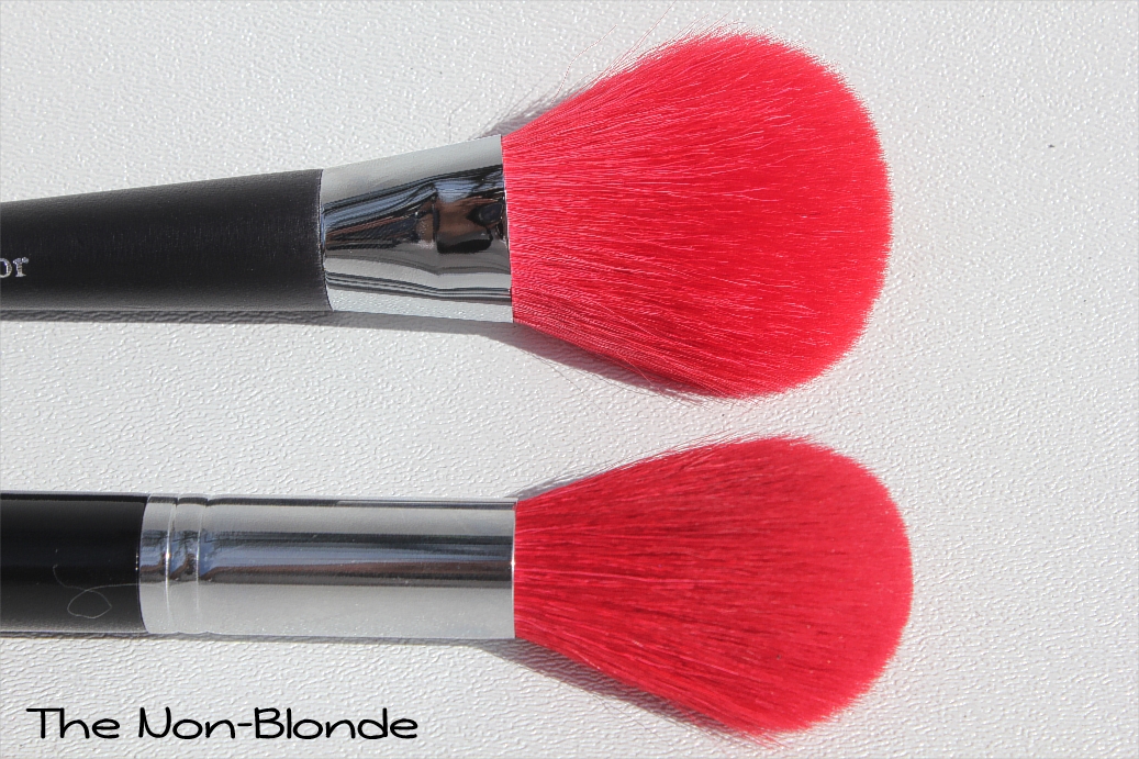 Dior Summer Blush Brush The NonBlonde