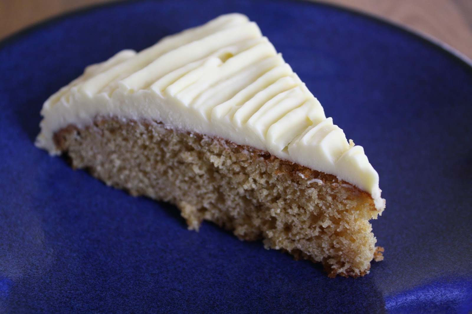 LactoseFree Girl A brown butter spice cake, to celebrate