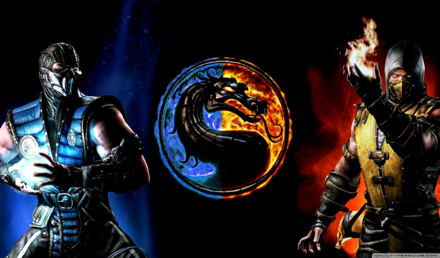Mortal Kombat Wallpapers Best Hd Wallpapers