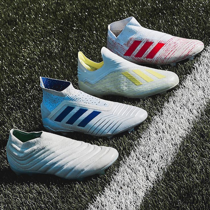 adidas football shoes new release