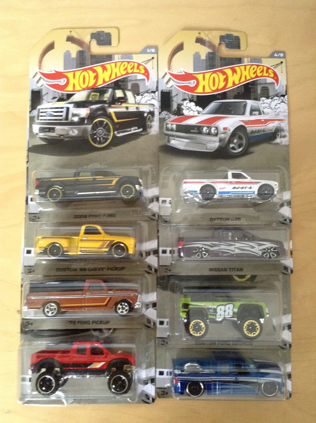 hot wheels truck walmart