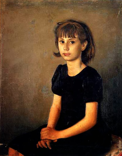 Maestros españoles del retrato Alberto Duce Vaquero