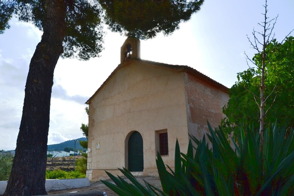 APIARIUM: *Ermita de San Ramón (o del Roser).