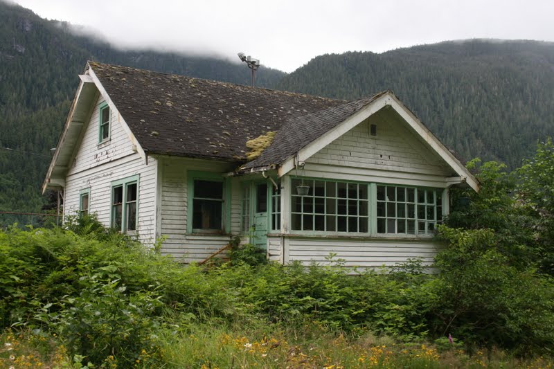 Free Spirit(s) V July 2526 Ocean Falls!