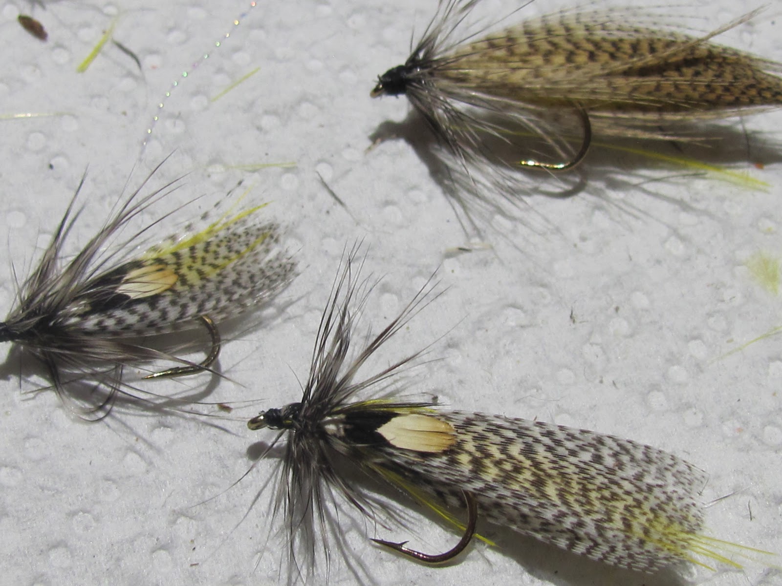 Welcome to the Millers River Fly Fishing Forum : The Hornberg - A Classic  Fly