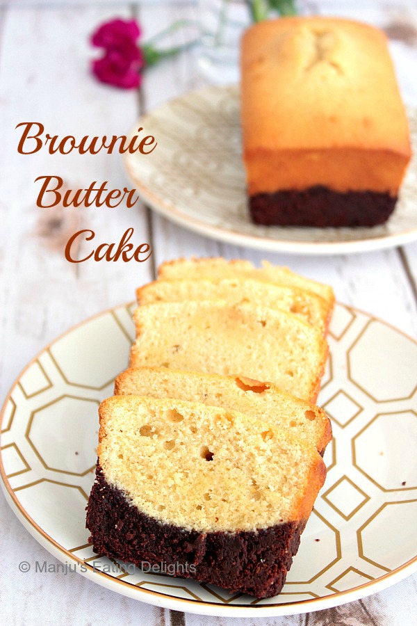 Brownie Butter Cake (10cm) – Sweetegy Malaysia