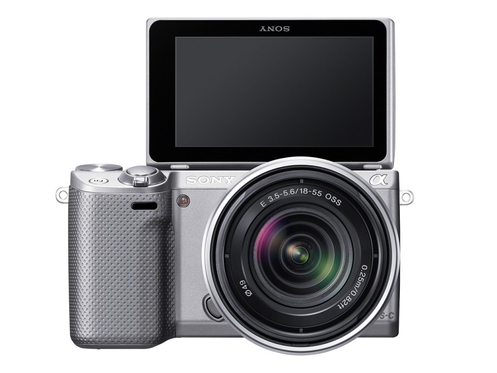 ZeroOne Visuals and Photo New Sony NEX5R Mirrorless Interchangeable