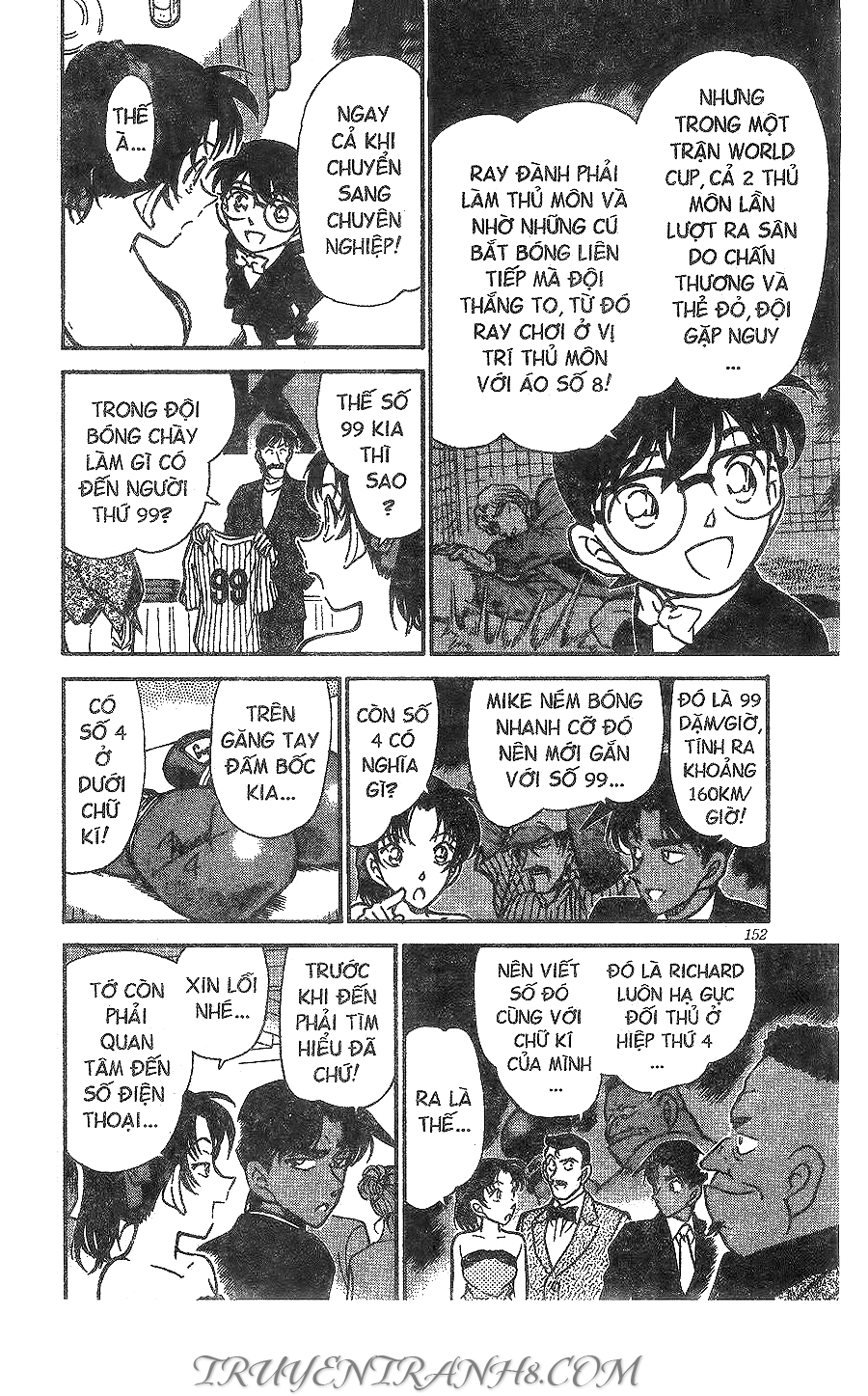 Detective Conan Chap 293 - Truyen.Chap.VN