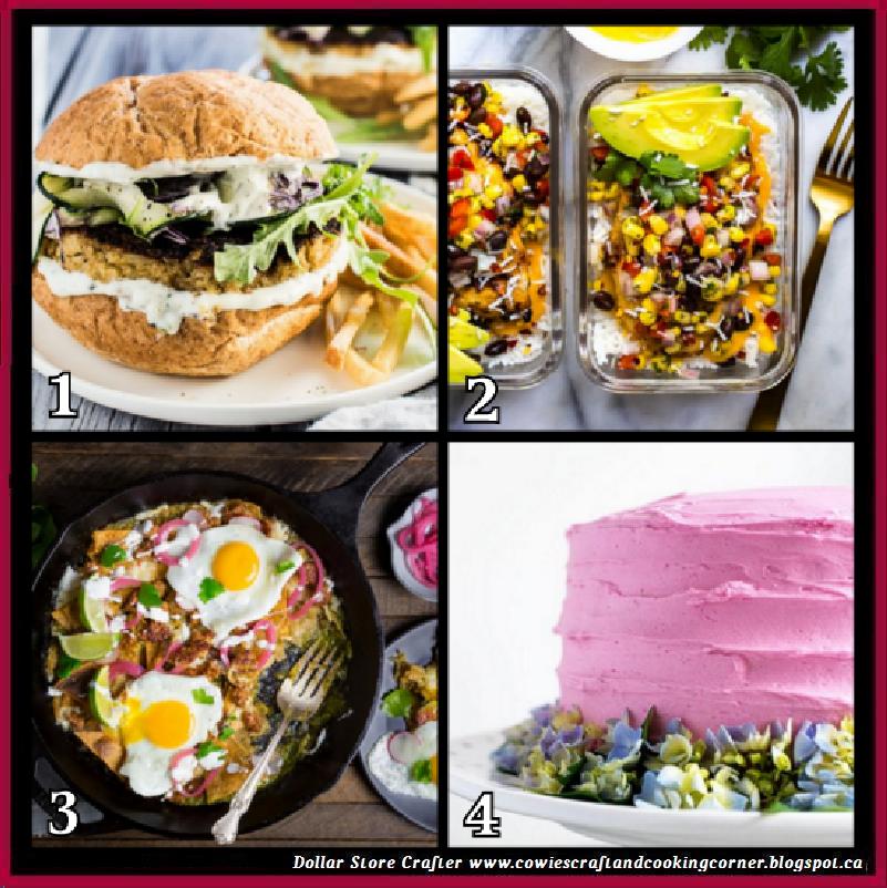 Dollar Store Crafter 4 Easy And Delicious Recipes