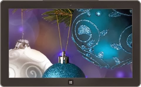 Sfondi Natalizi Per Desktop Pc.Il Natale Sul Pc Con Temi Sfondi Screensaver E Applicazioni Guidami Info