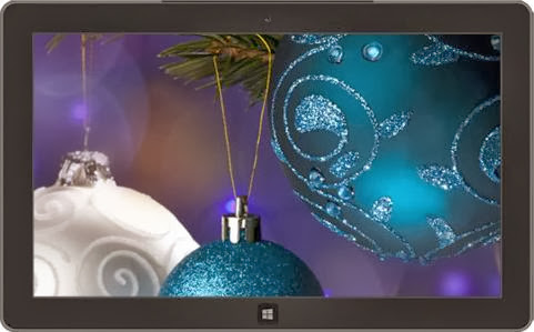 Sfondi Natalizi Windows 7.Il Natale Sul Pc Con Temi Sfondi Screensaver E Applicazioni Guidami Info