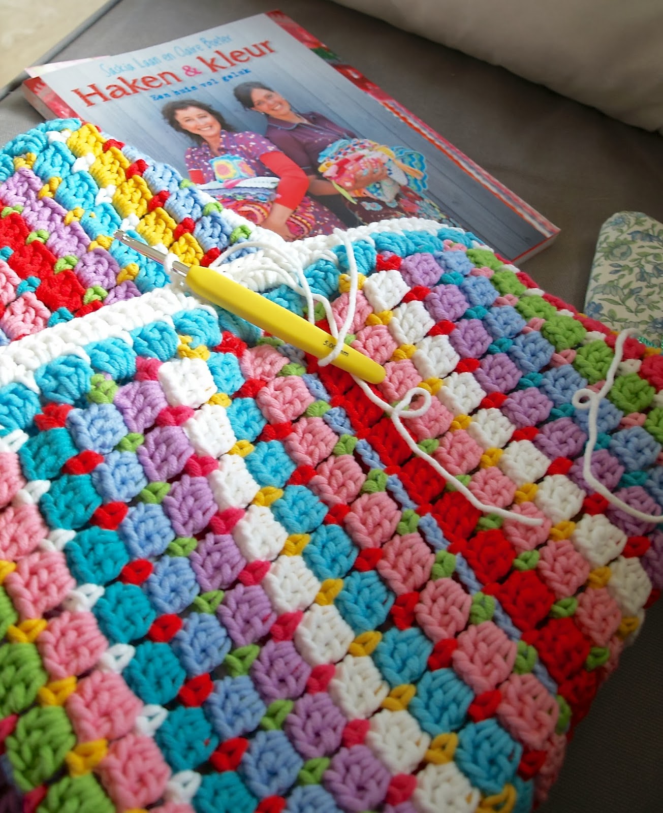 Stins Crochet Makes My Day 