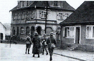 Francia invade Reich: ofensiva Sarre 1939