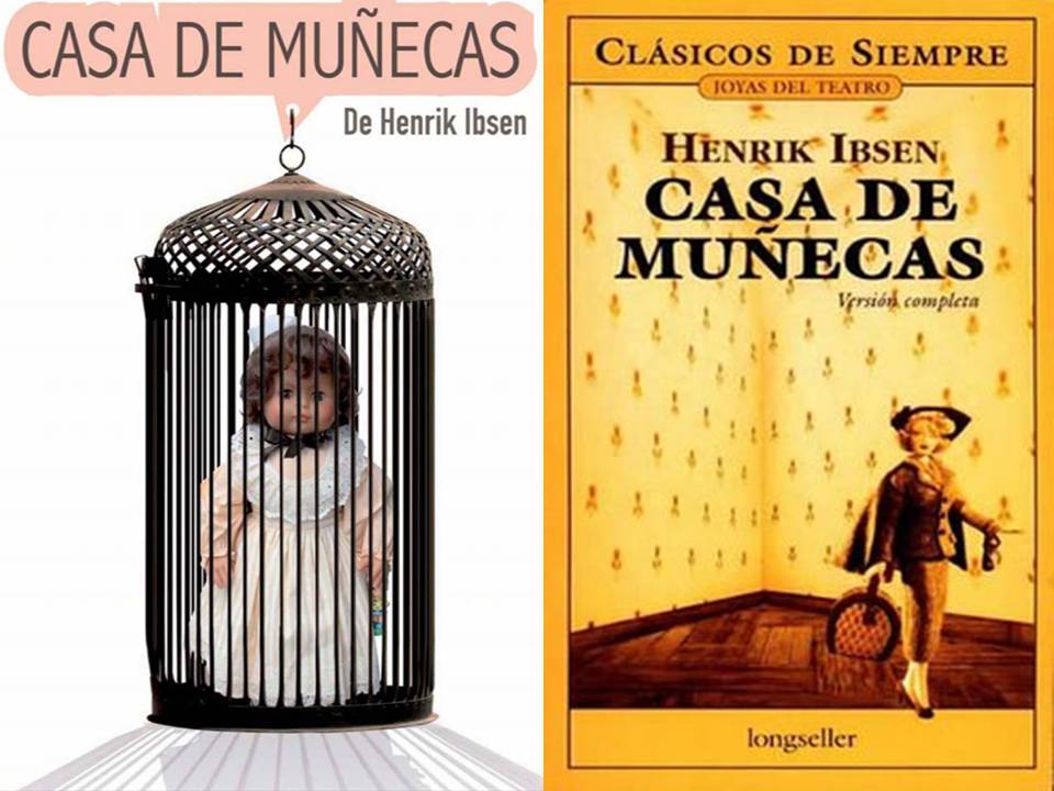 la casa de muñecas henrik ibsen