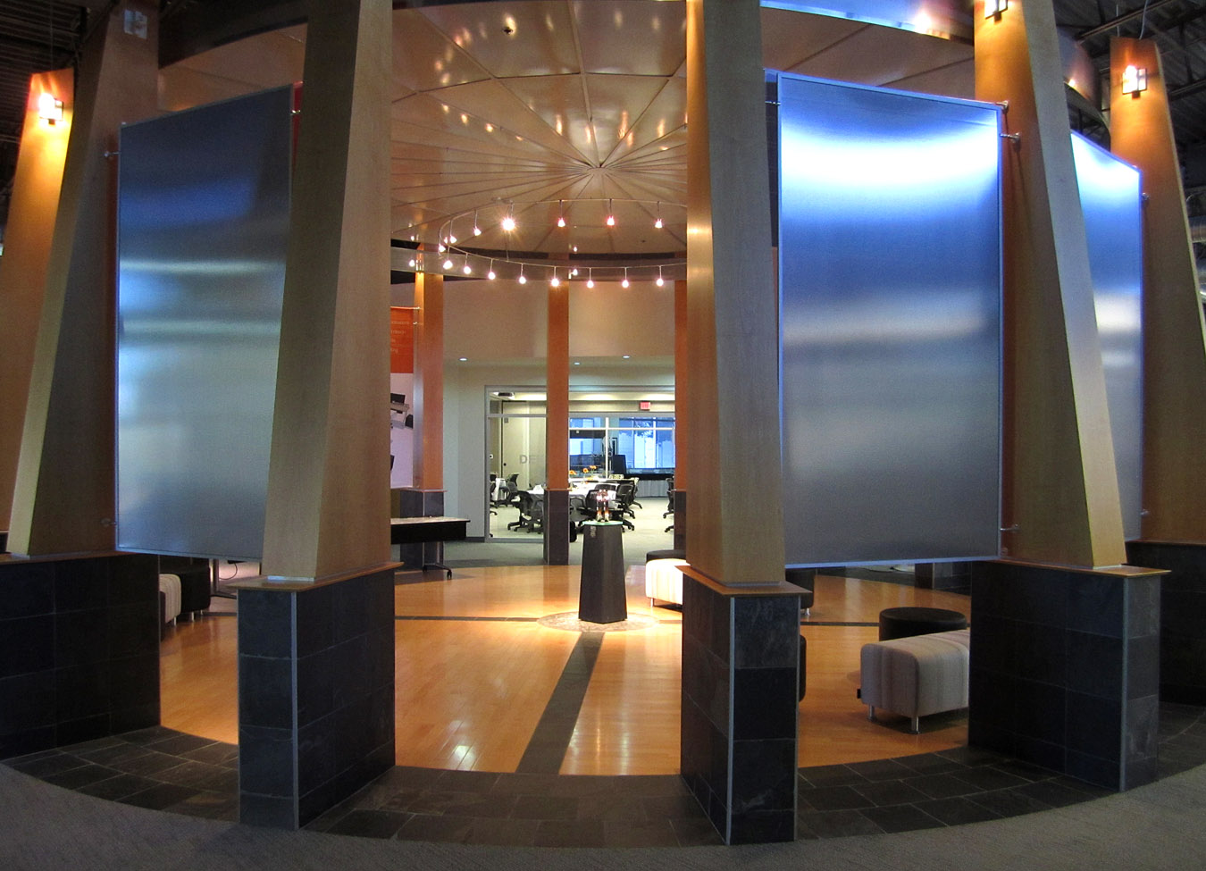 The Learning Space Learning Spaces By Design