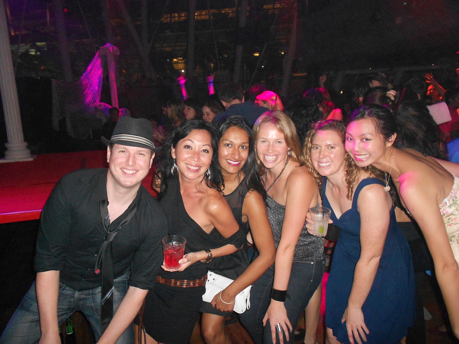 An American Girl in Singapore Around the World The Tanglin Club