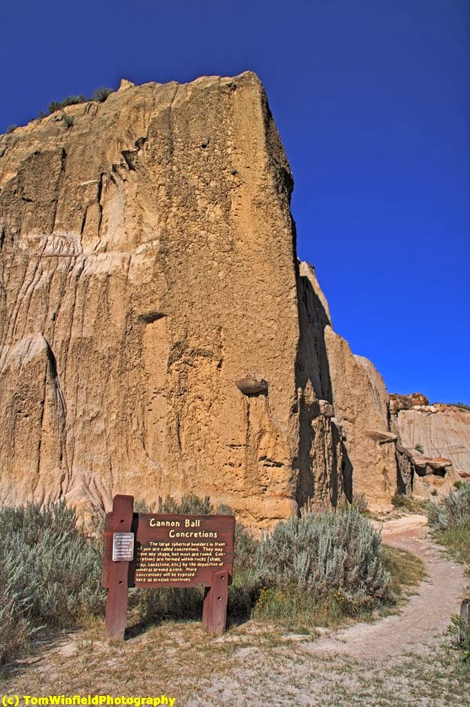 Tom Winfield Photography Cannon Ball Trail