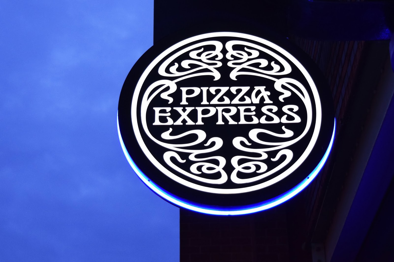 PIZZA EXPRESS BRINDLEY PLACE BIRMINGHAM GraceBee