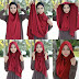 Tutorial Hijab Pashmina Simple Terbaru
