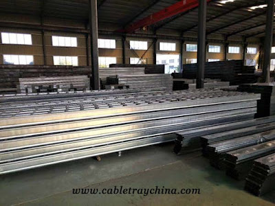 Professional gavalized cable tray manufacturer