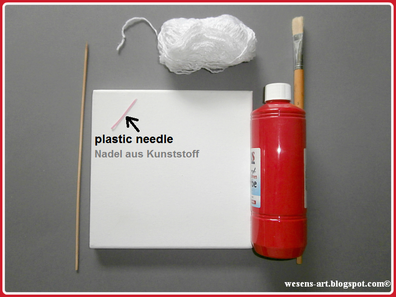 Plastic Yarn Needles - J&J Crafts