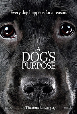 A Dog's Purpose Movie Poster 3