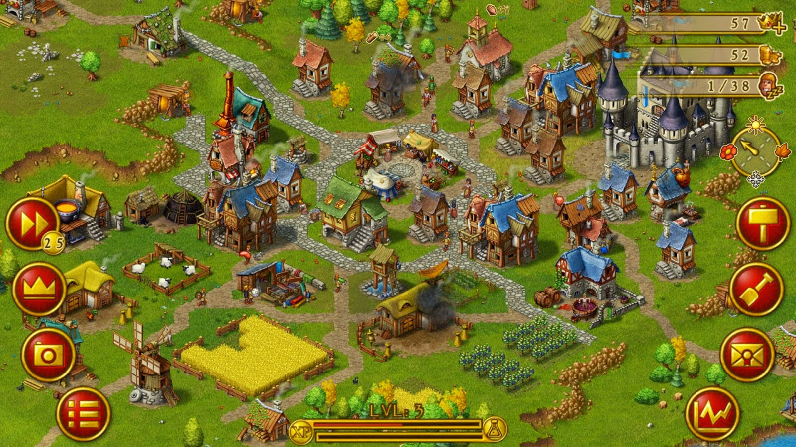 Townsmen Premium APK DON APK Townsmen Premium APK DON APK